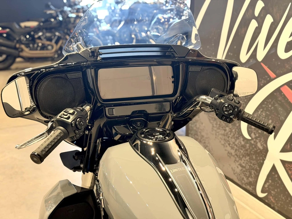 Harley-davidson Street Glide 3 Limited ( Trike ) 2026