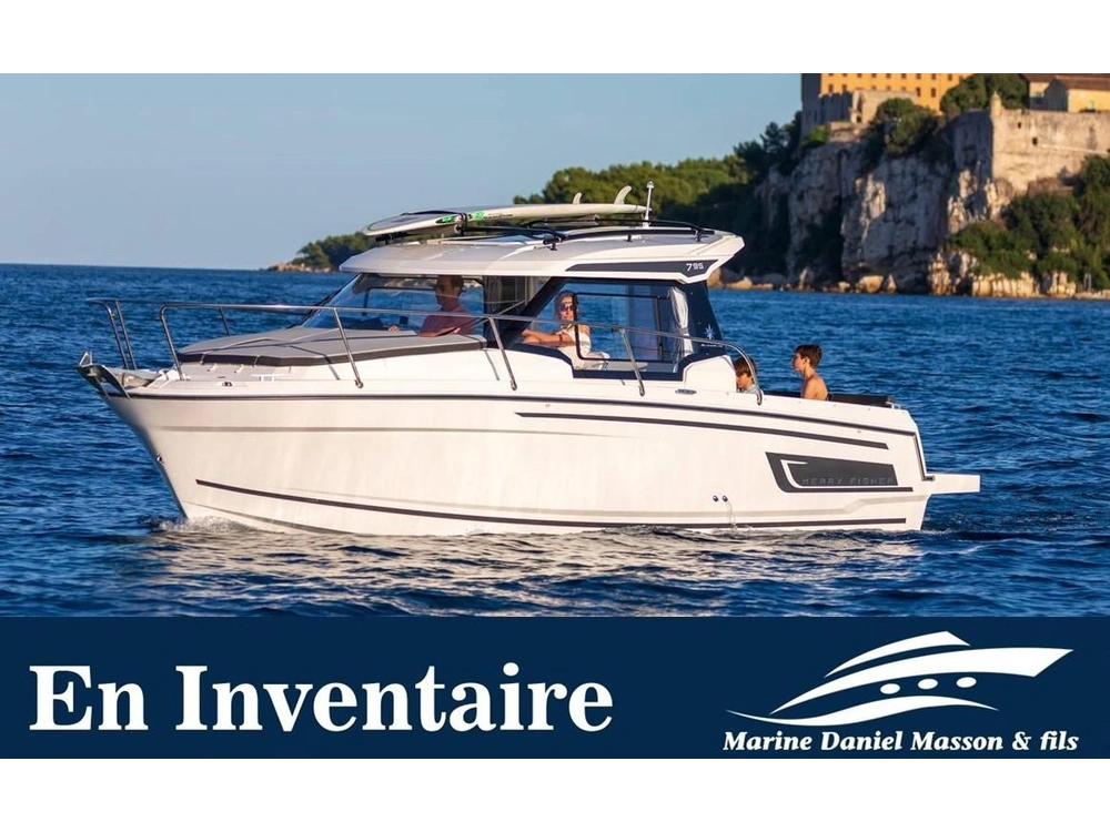 2024 Jeanneau Nc 795 - S2