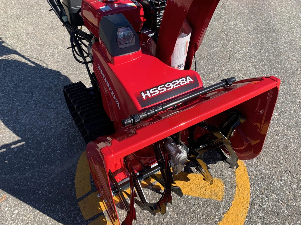 2026 Honda Hss928ctd