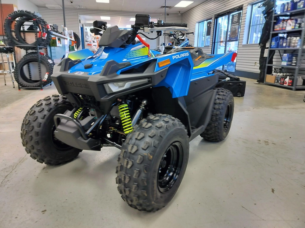 2026 Polaris Outlaw 70 Efi (youth)