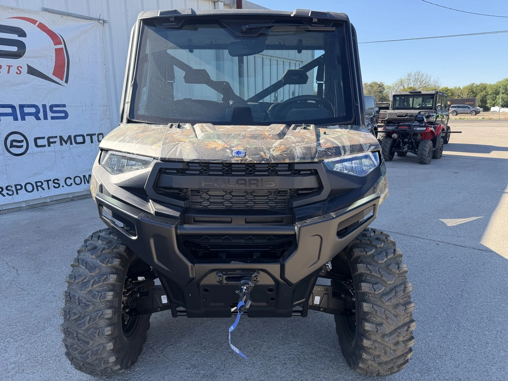 2027 Polaris Rgr Xp 1000 Ns Ultimate