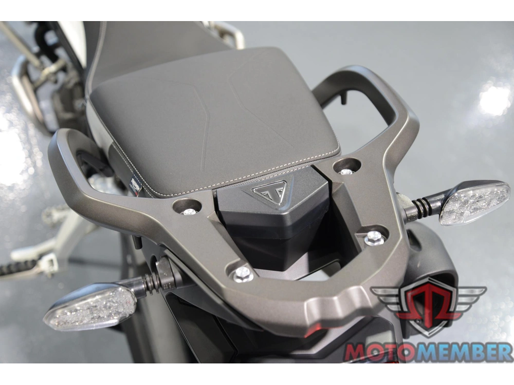 2020 Triumph Tiger 900 Rally Pro