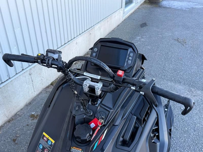 Polaris Patriot 9r Rmk Factory Edition 155 3.25 Indy Red 2027