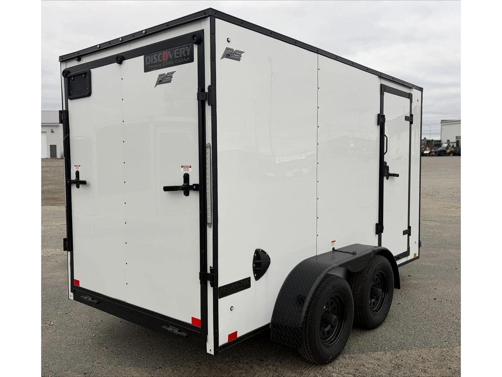 2026 Discovery Dth612ta2 Porte Rampe