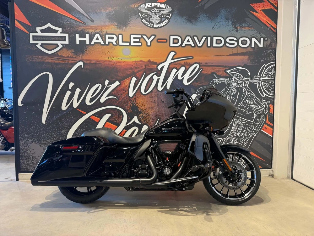 Harley-davidson Road Glide Limited Fltrk 2021