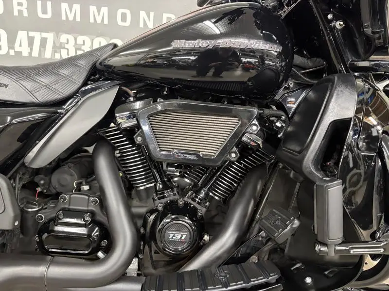 Harley-davidson Flhtk Electra Glide Ultra Limited 2022
