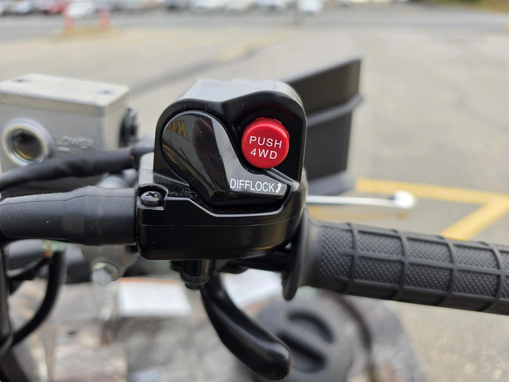 Suzuki Lt-a750xpz Eps 2026