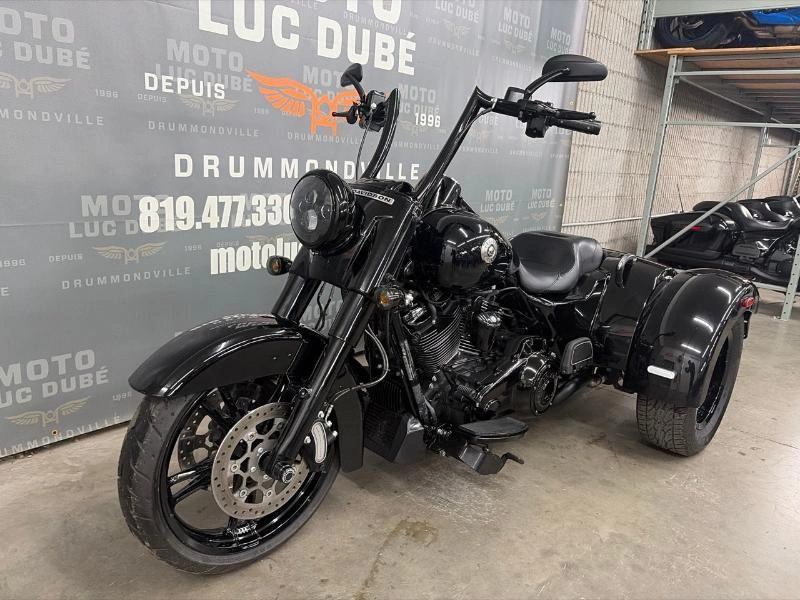 Harley-davidson Flrt Freewheeler 2018