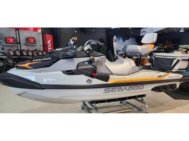 2026 Sea-doo Fishpro Trophy 170 170 Ch