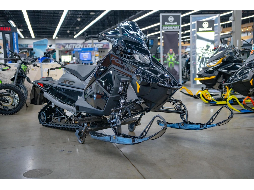 2027 Polaris Prostar S4 Indy Xc