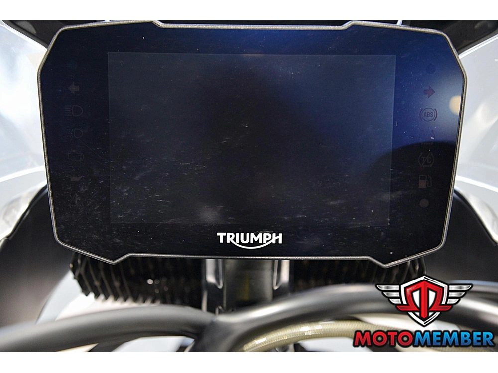 2020 Triumph Tiger 900 Rally Pro