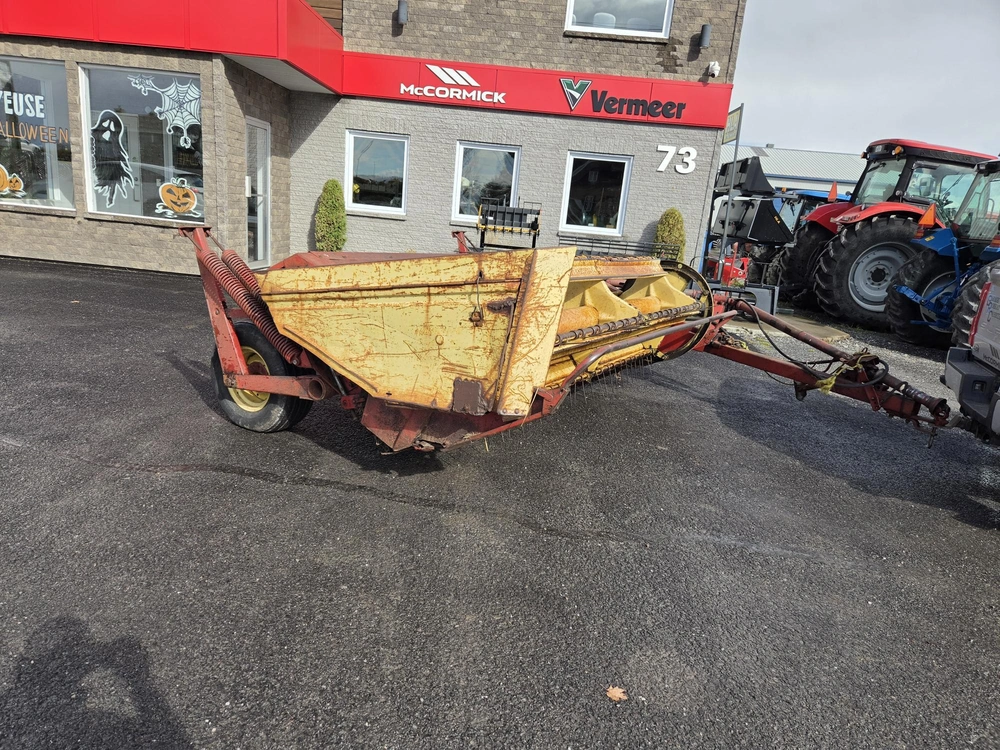 New Holland 479 None