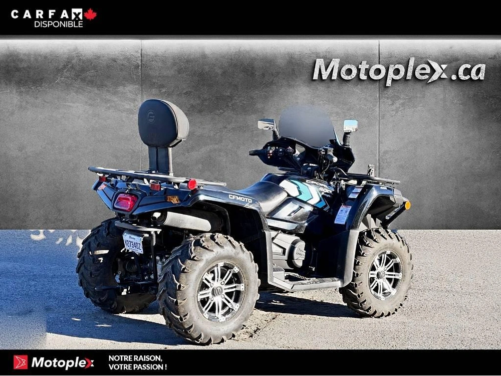 2022 Cfmoto Cforce 400 Touring Eps
