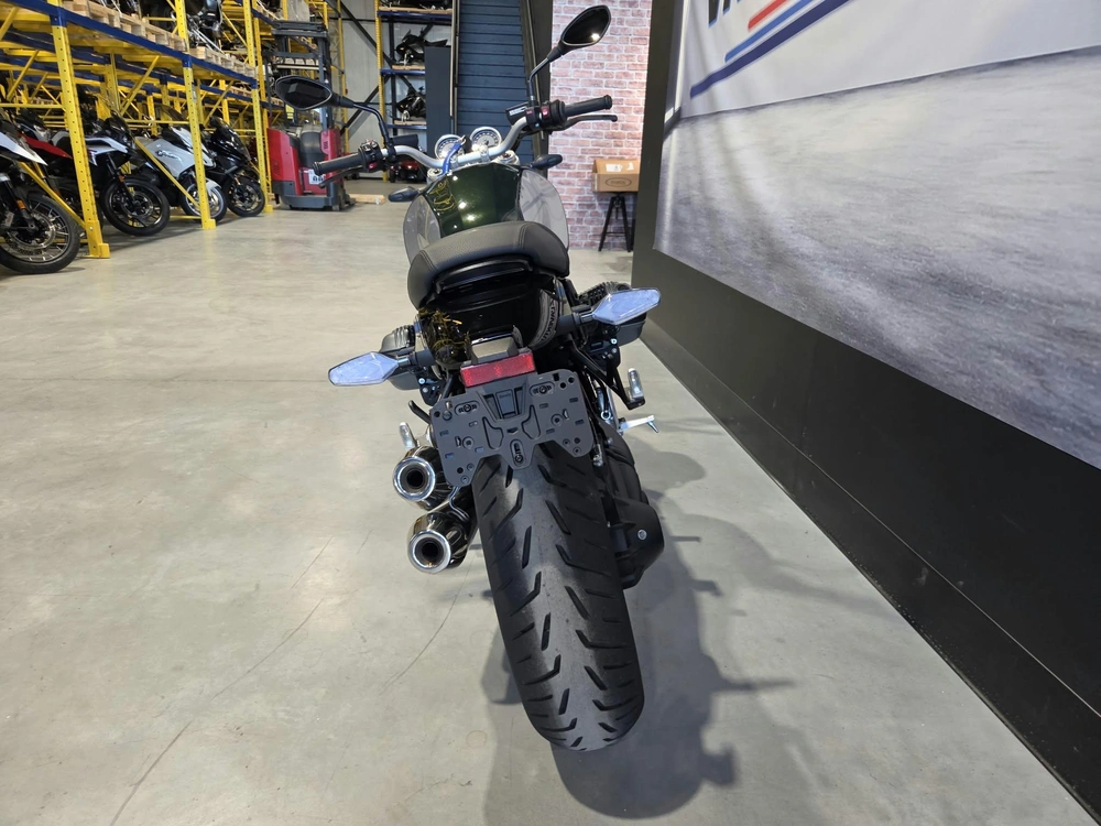 Bmw R12 Nine T 2025
