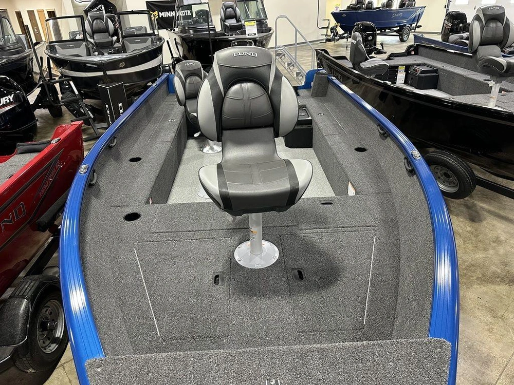 2026 Lund Boat Co 1650 Rebel Xl Tiller