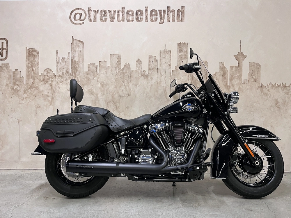 2026 Harley-davidson Flhc Heritage Classic