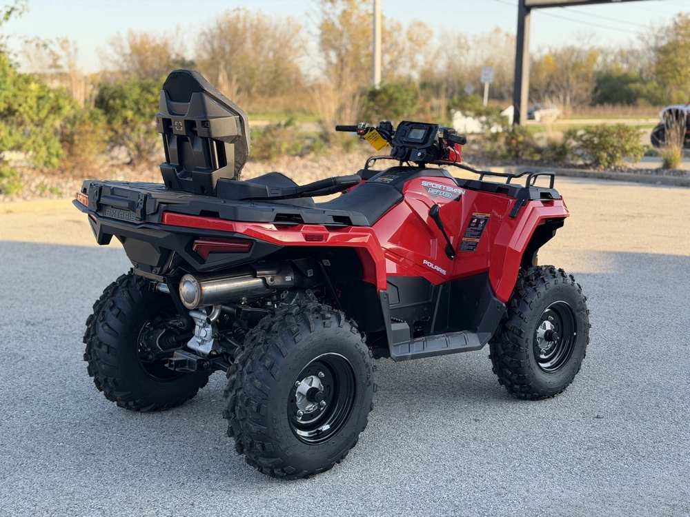 2026 Polaris Sportsman Touring 570