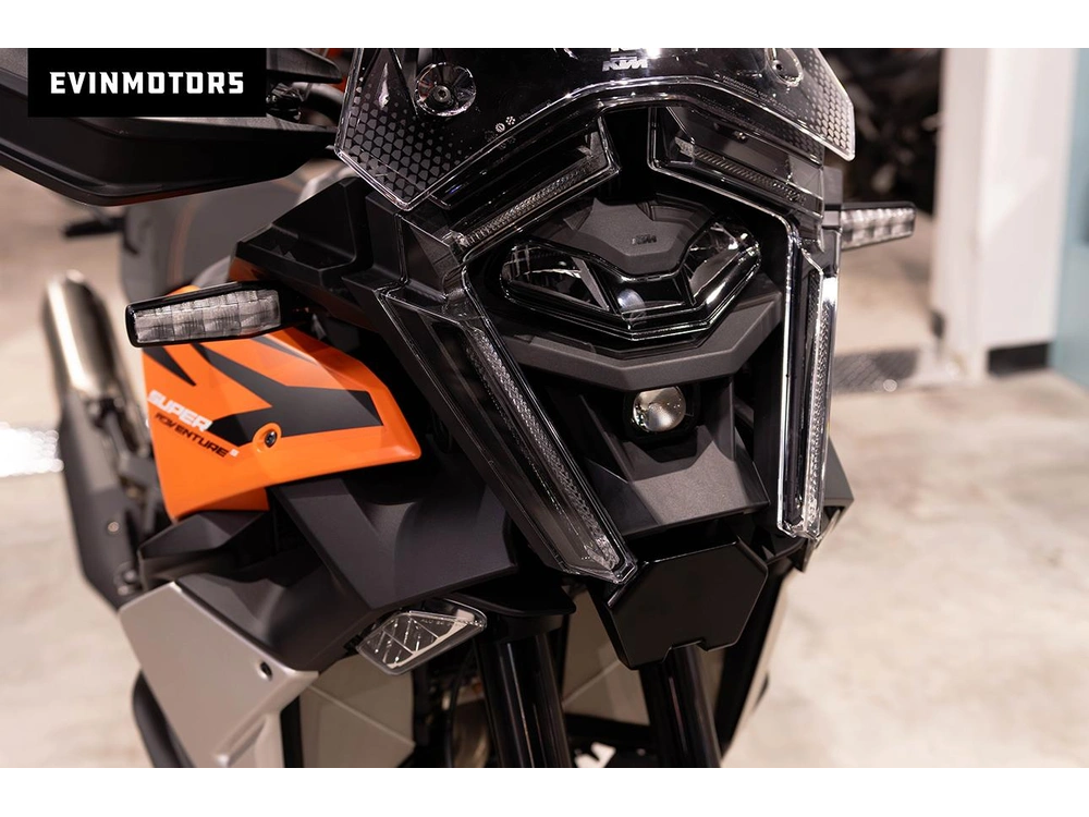 2027 Ktm 1390 Super Adventure S