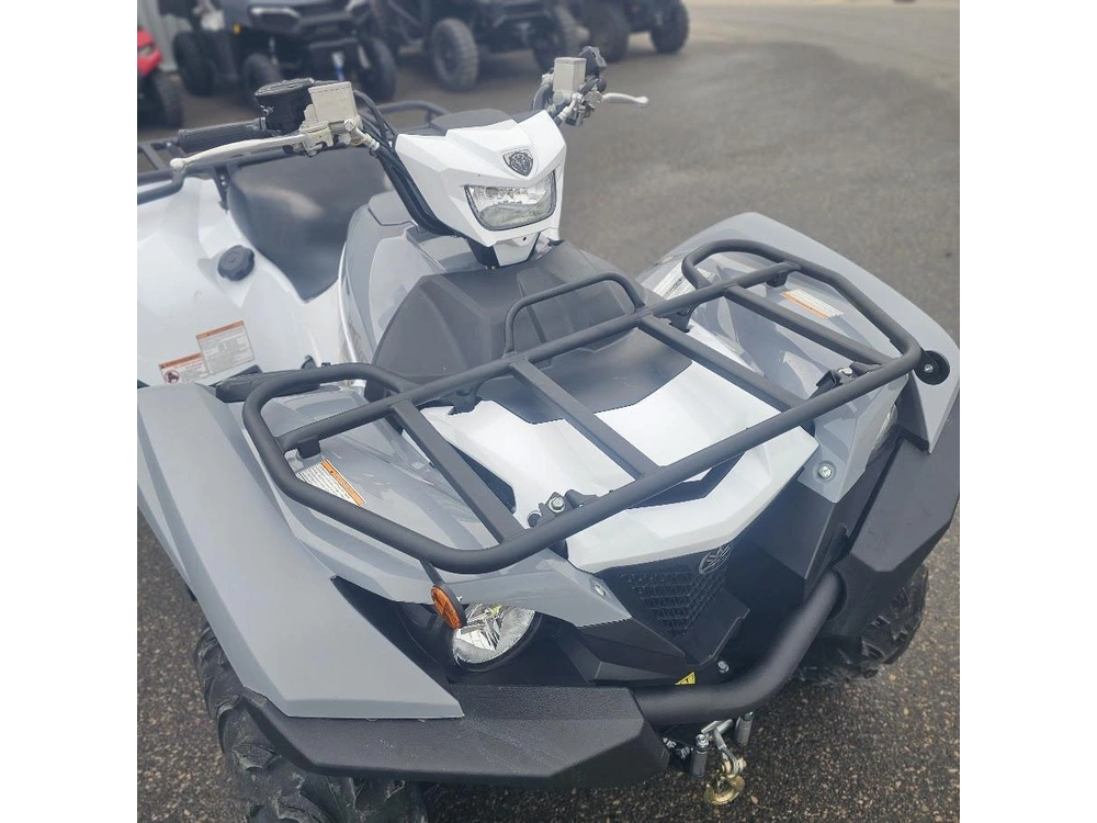2024 Yamaha Grizzly Eps