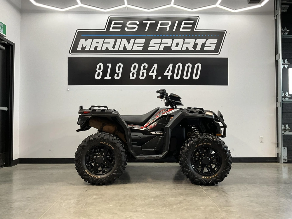 2017 Polaris Sportsman Xp 1000