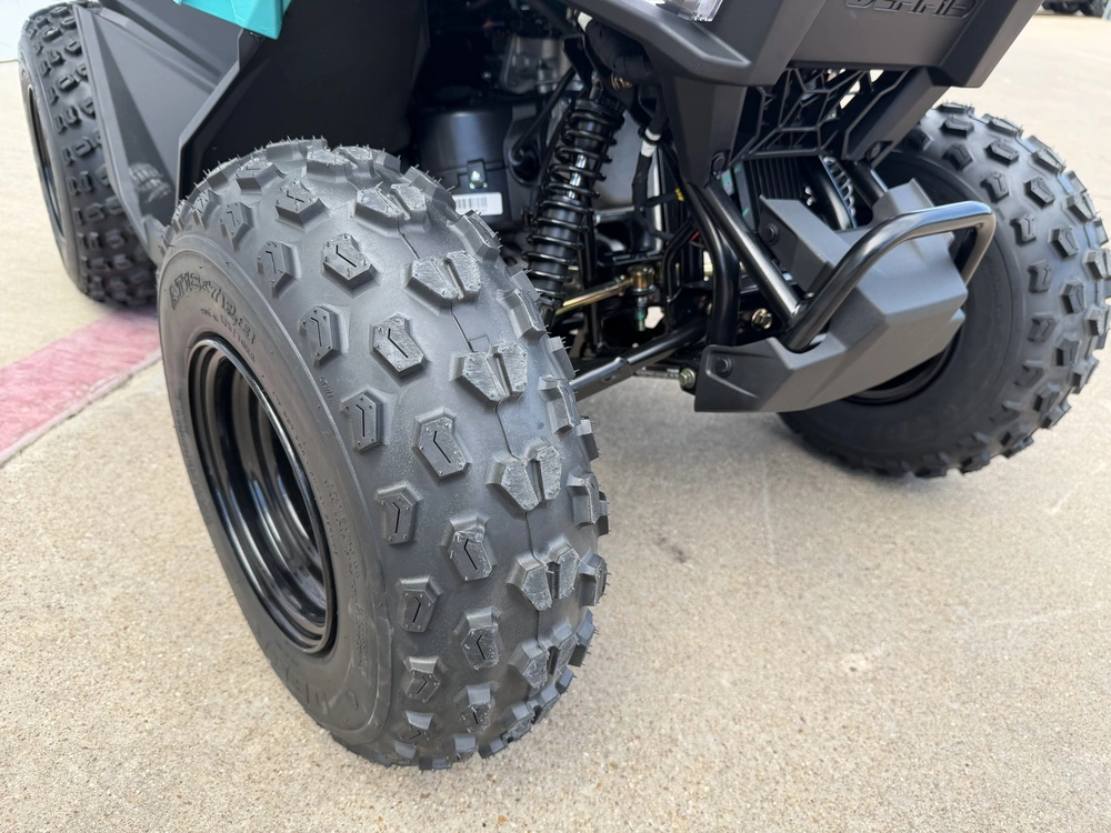 2026 Polaris Outlaw 70 Efi - Radiant Green