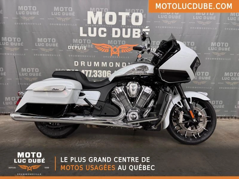 Indian Motorcycle Challenger Limited 2024
