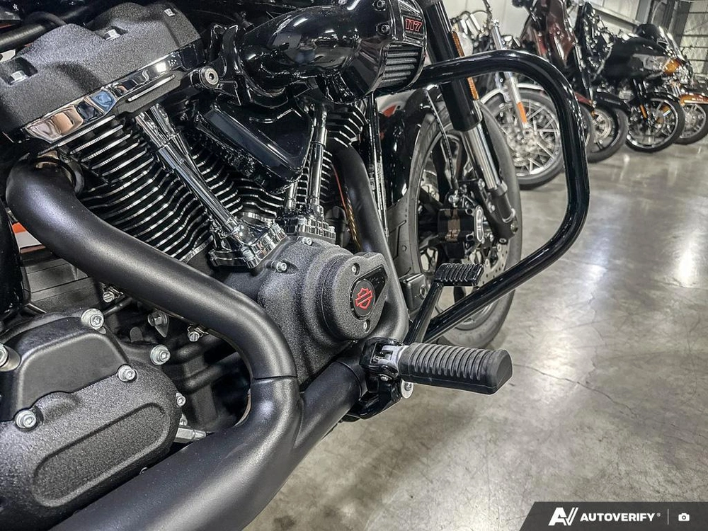 2026 Harley-davidson Low Rider S