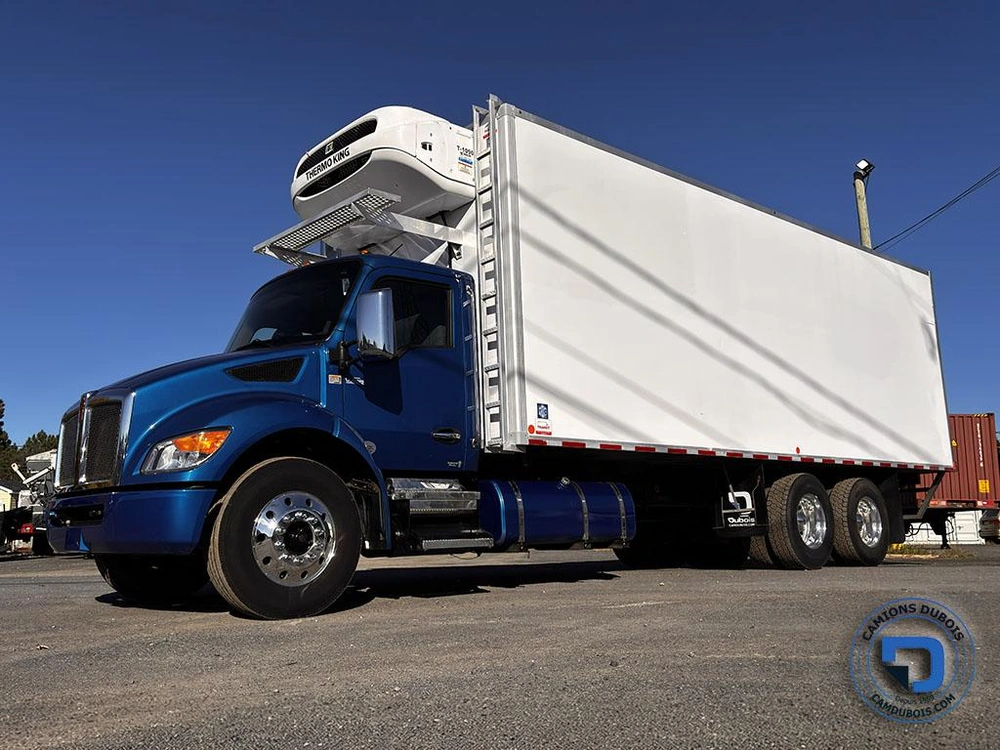 Kenworth T480 2024