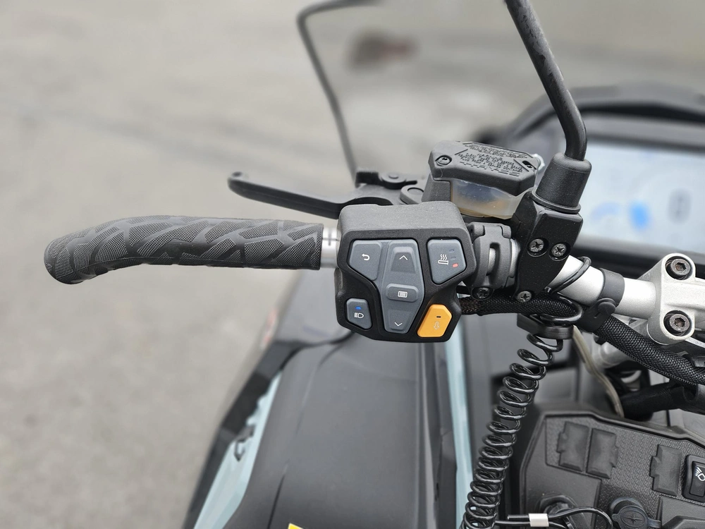 2026 Polaris Prostar S4 Titan Adventure 1.5