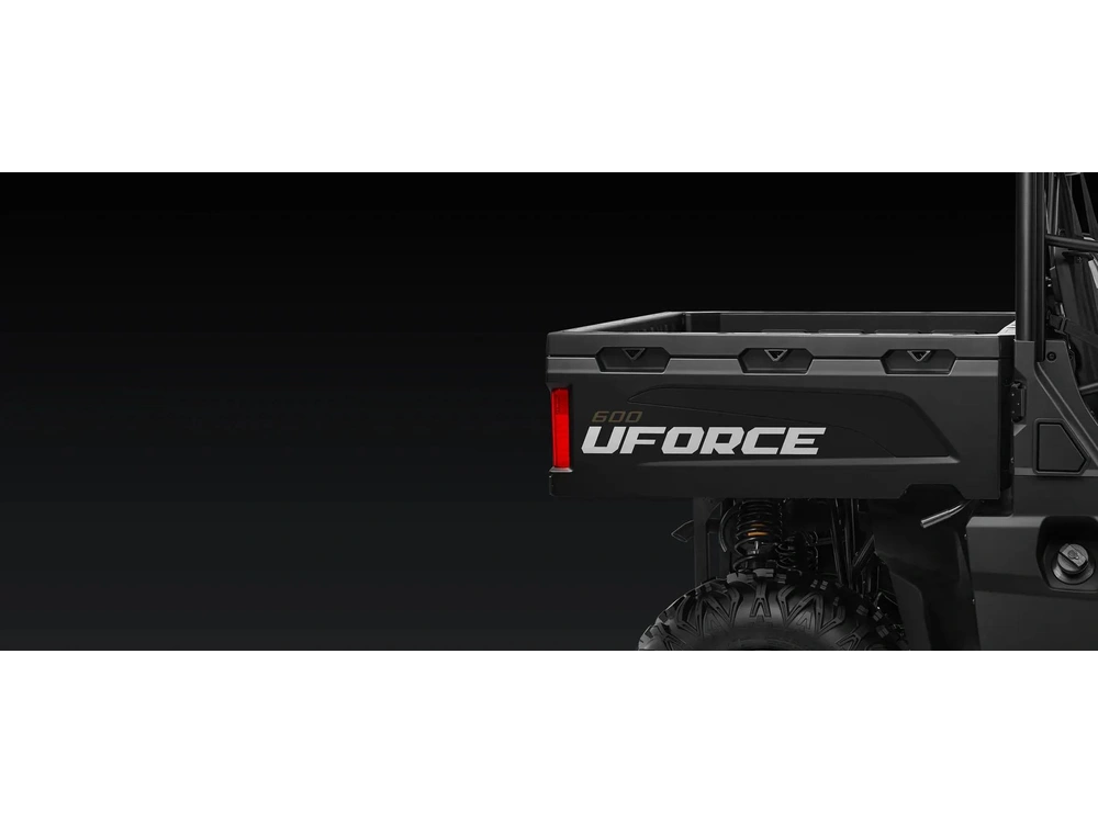 2026 Cfmoto Uforce 600