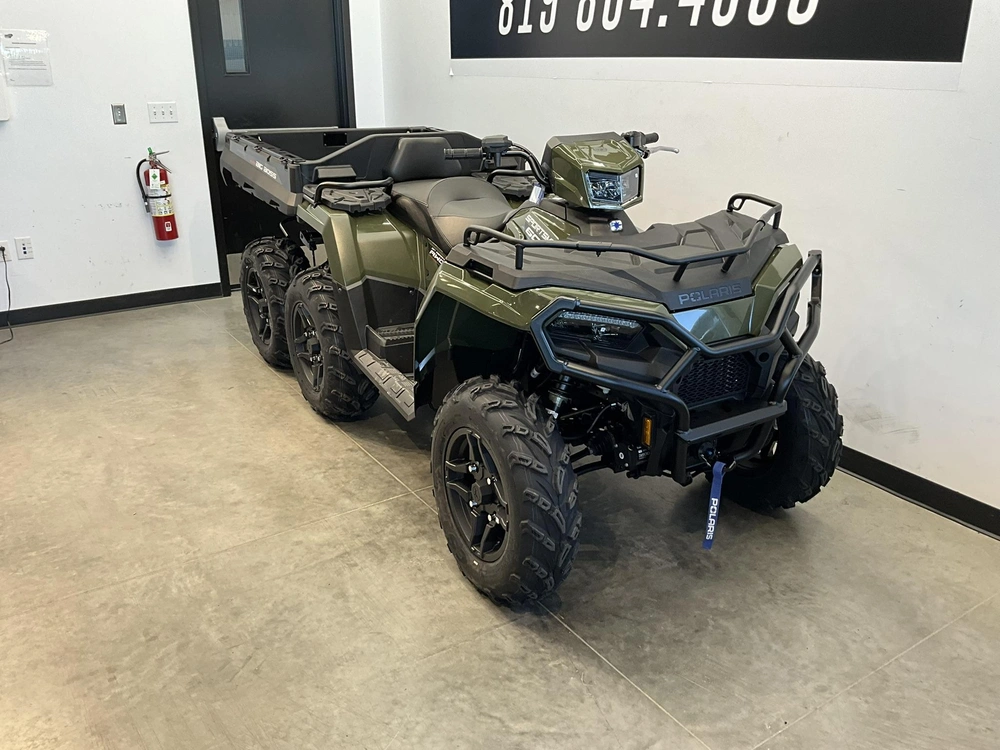 Polaris Sportsman 600 6x6 Eps 2027