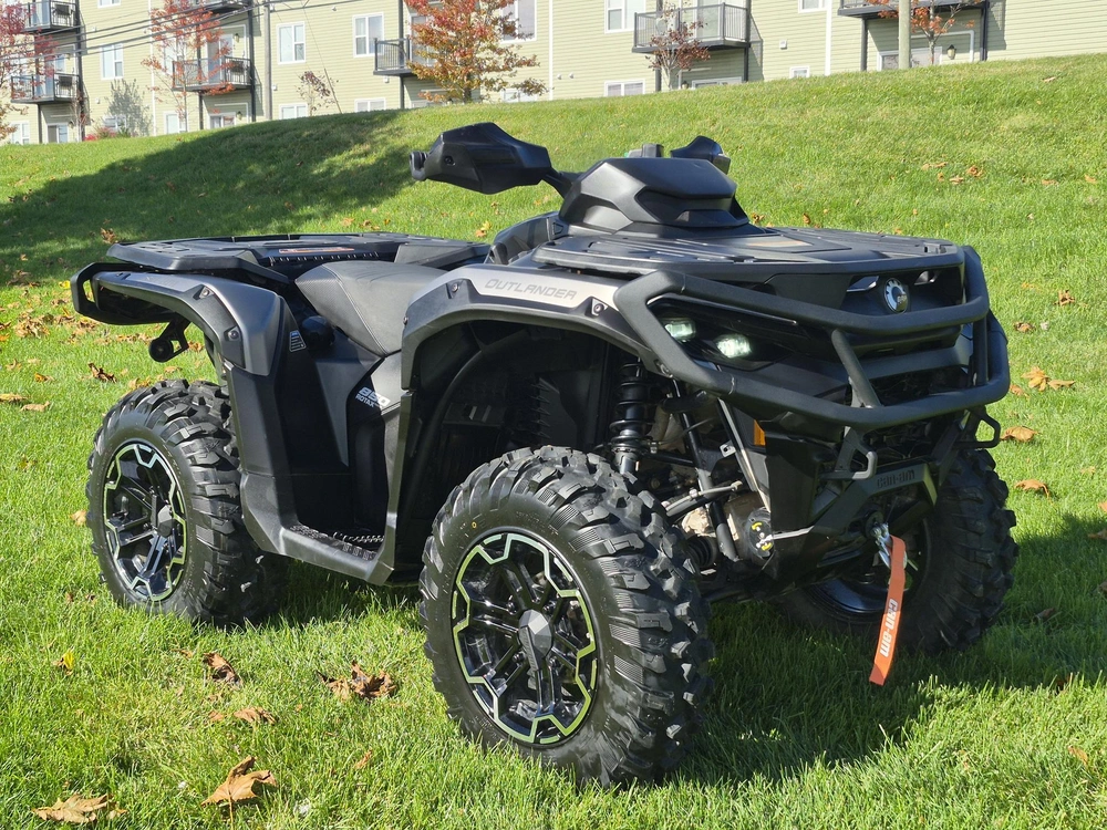 2026 Can-am Outlander Xt 850