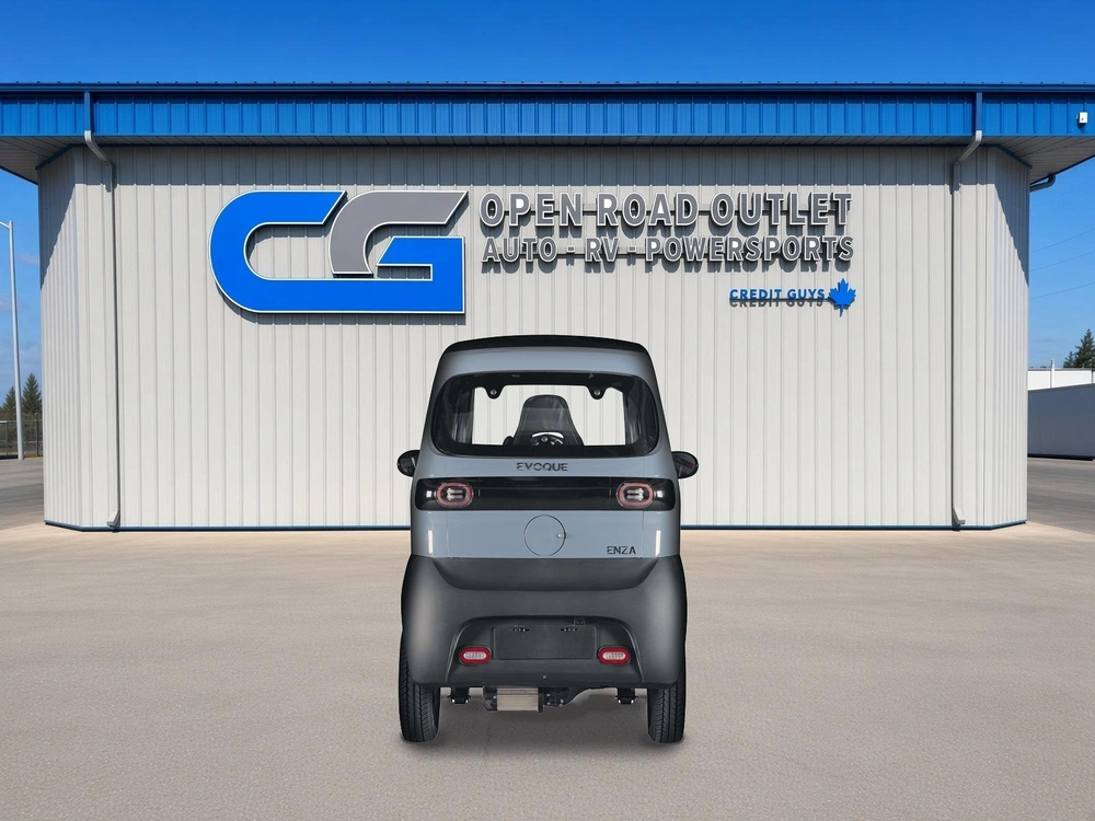 2026 Evoque Enza