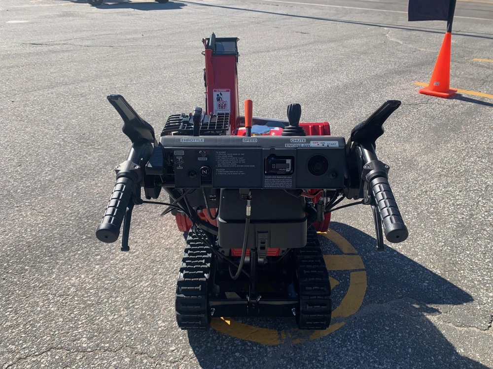 2026 Honda Hss1332ctd