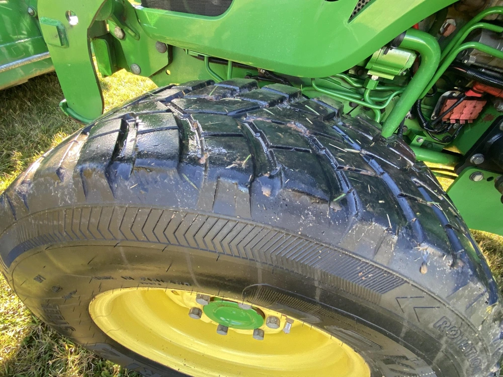 John Deere 4066r 2019