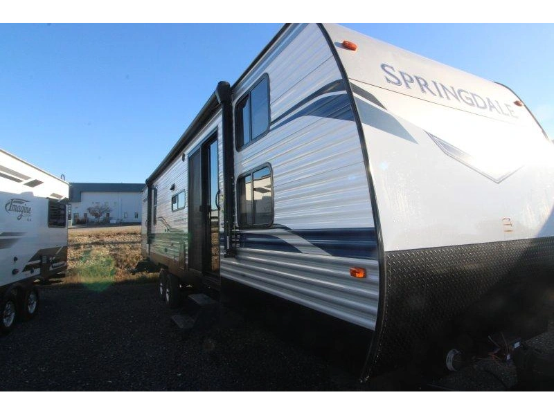 2022 Keystone Rv Springdale 38bh