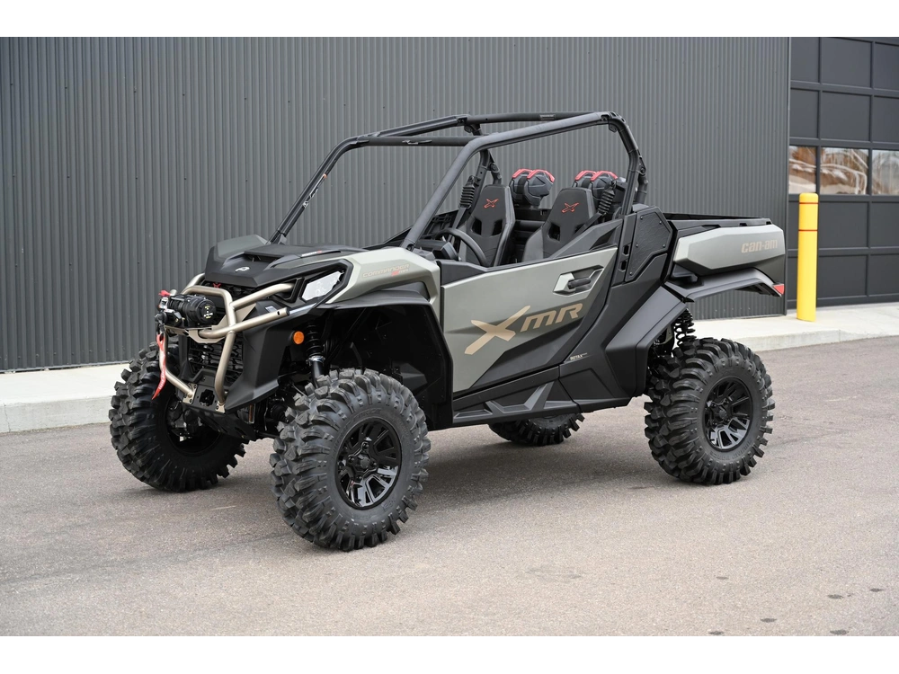 2027 Can-am Commander X Mr 1000r 6sva