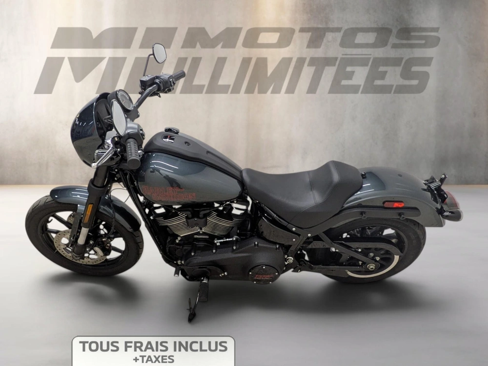 2025 Harley-davidson Lowrider S 117ho