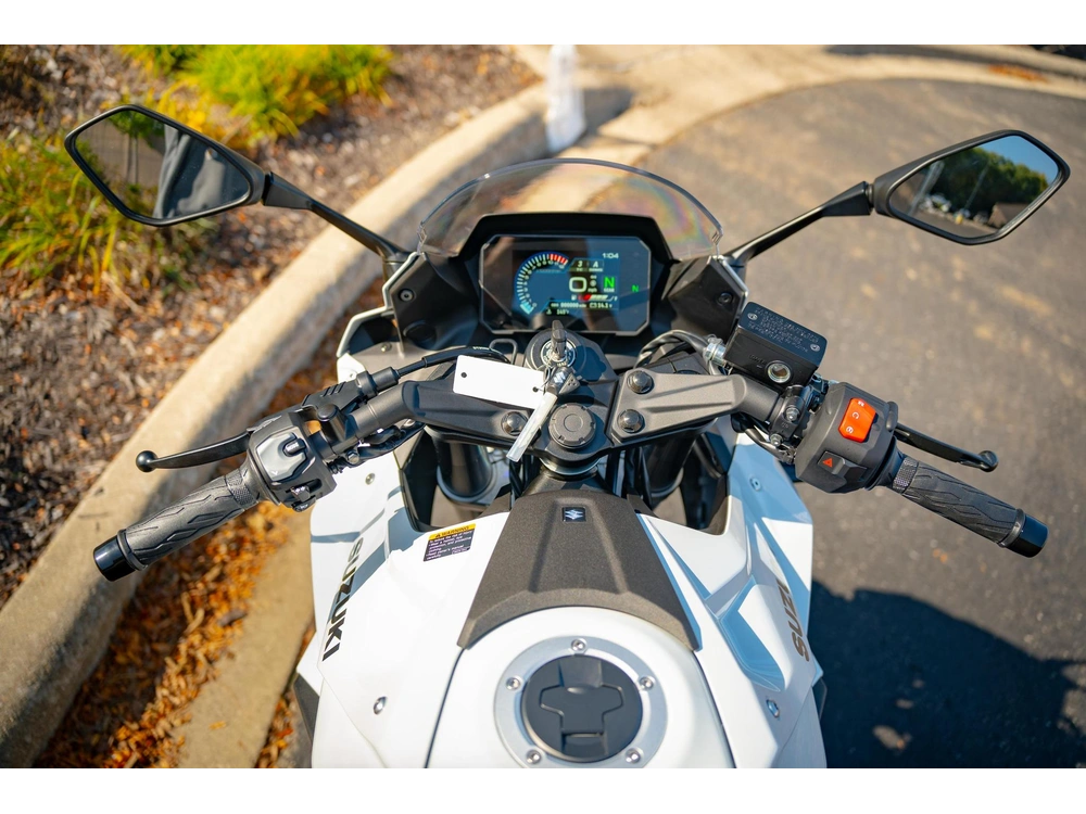 2026 Suzuki Gsx-8r