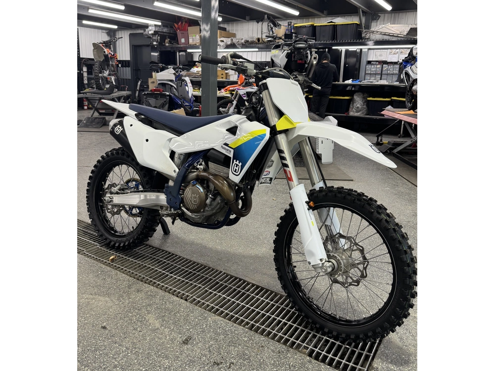 2025 Husqvarna Fc 350