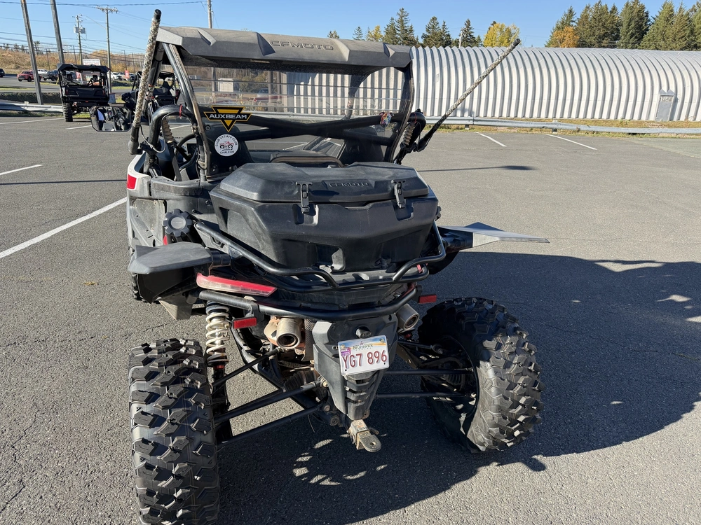 2023 Cfmoto Z Force 950 Ex Ho