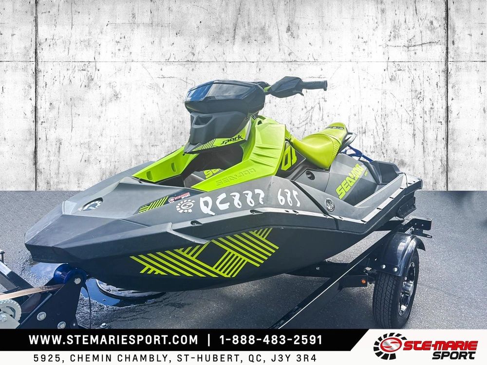 Sea-doo Spark Trixx 2up Audi 2023