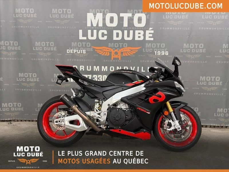 Aprilia Rsv4 2024