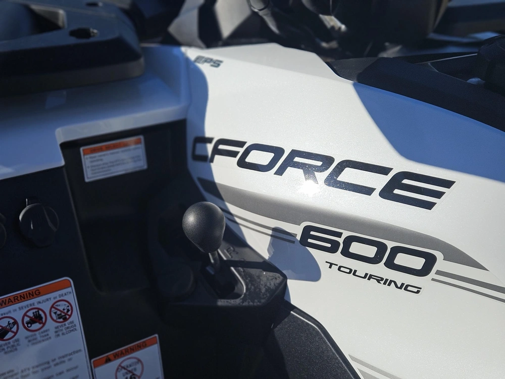 Cfmoto Cforce 600 Touring 2022