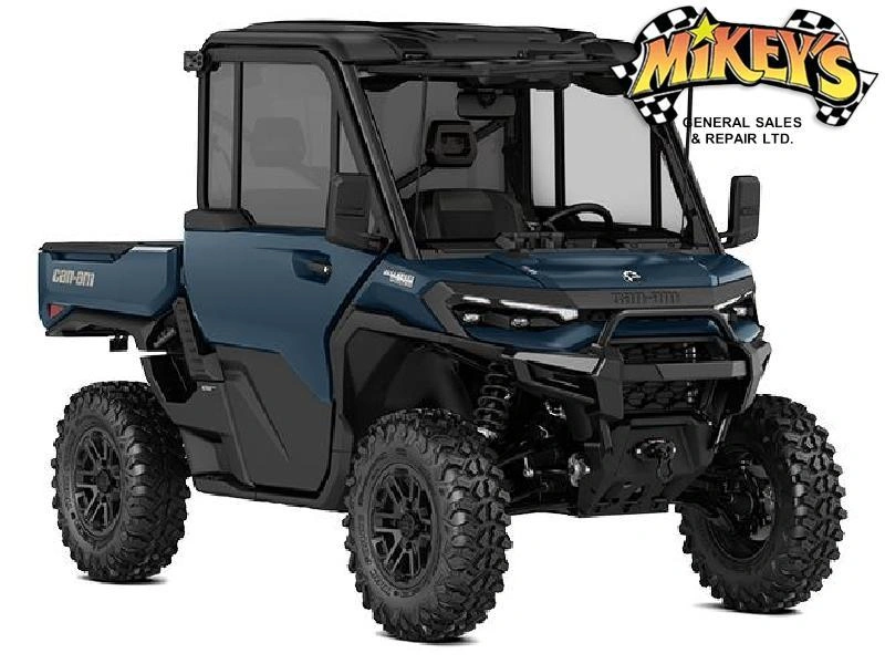 2027 Can-am Defender Limited Cab Hd11