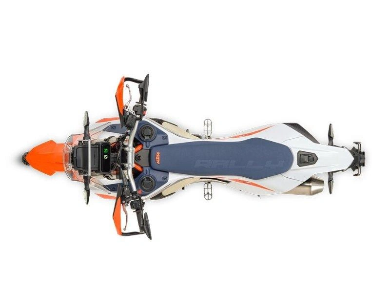 2027 Ktm 690 Rally