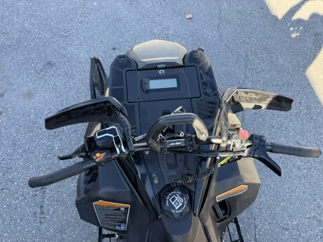 2023 Ski-doo Summit Expert 165