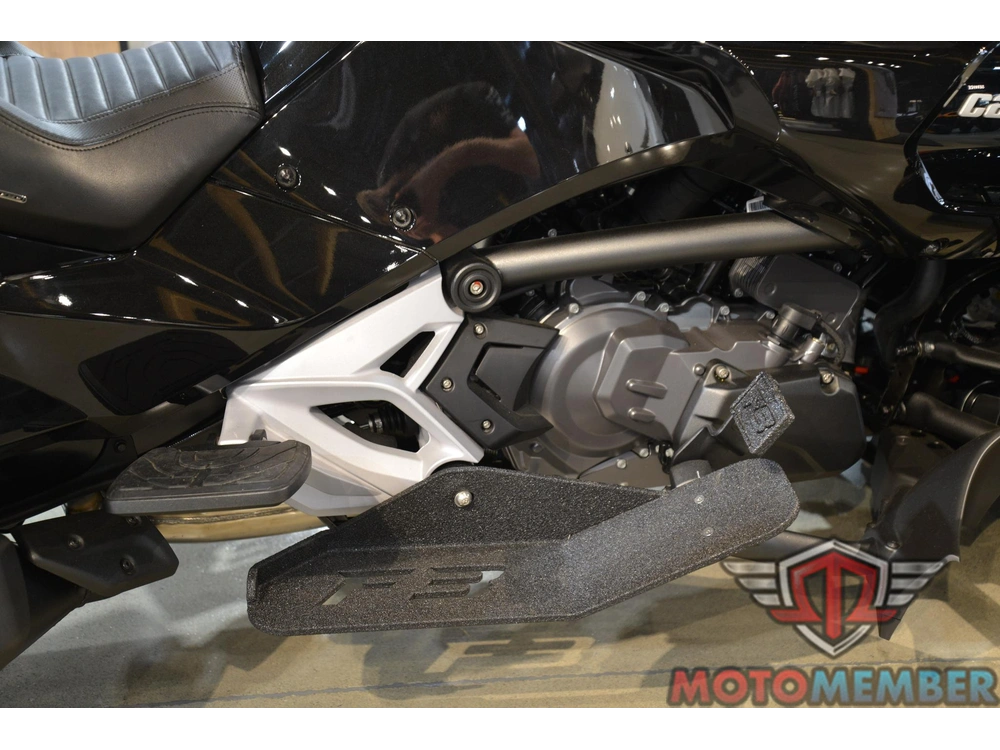 2024 Can-am Spyder F3 Limited Platine Wheels