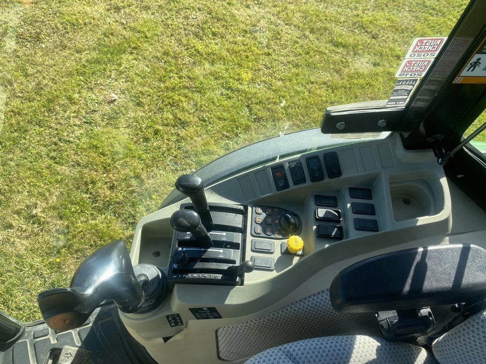 John Deere 4066r 2019