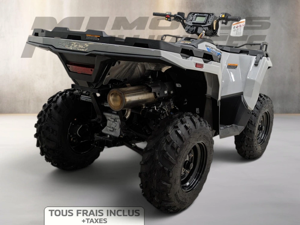 Polaris Sportsman 450 H.o 2026